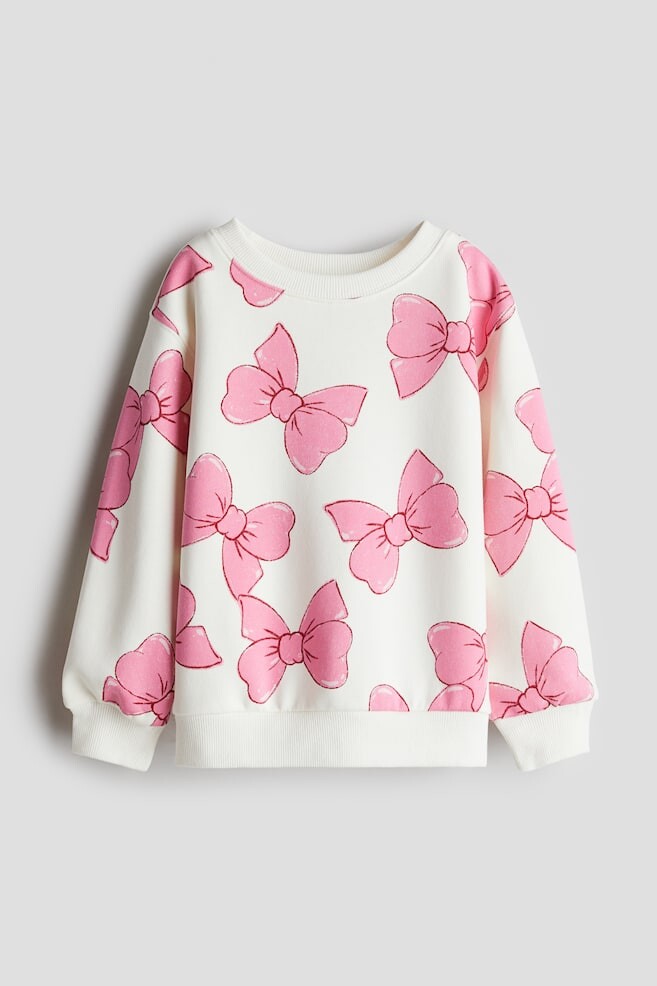 

Толстовка H&M, белый