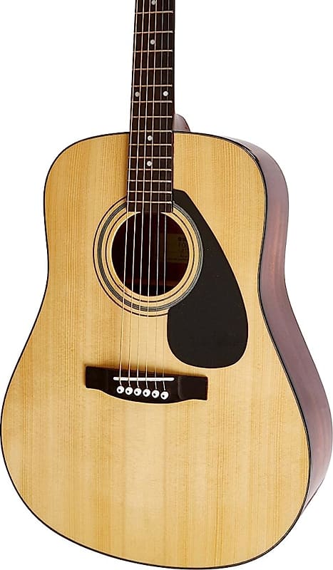 Акустическая гитара Yamaha F1HC Solid Top Folk Acoustic Guitar, Natural w/ Hardshell Case акустическая гитара yamaha f1hc acoustic guitar package
