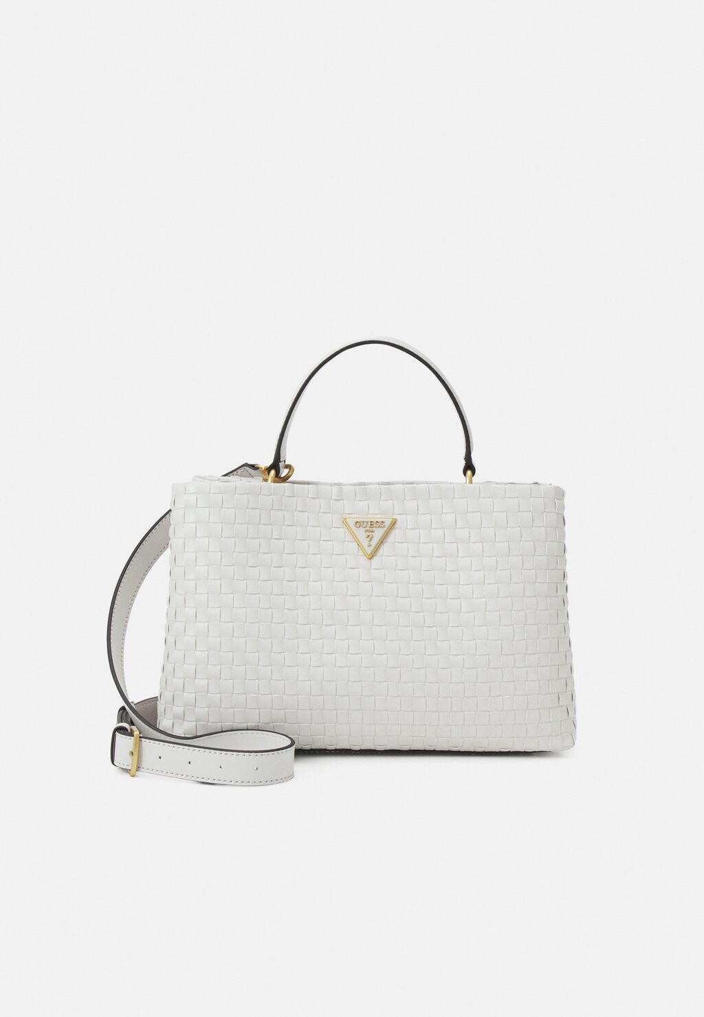 

Сумка на плечо LISBET COMPARTMENT SATCHEL Guess, камень