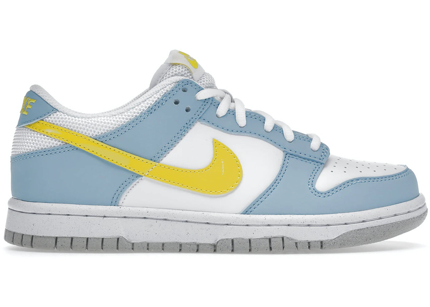

Кроссовки подростковые Nike Dunk Low Next Nature Homer Simpson