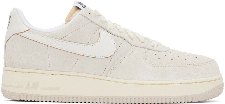

Кроссовки Nike Taupe Air Force 1 07