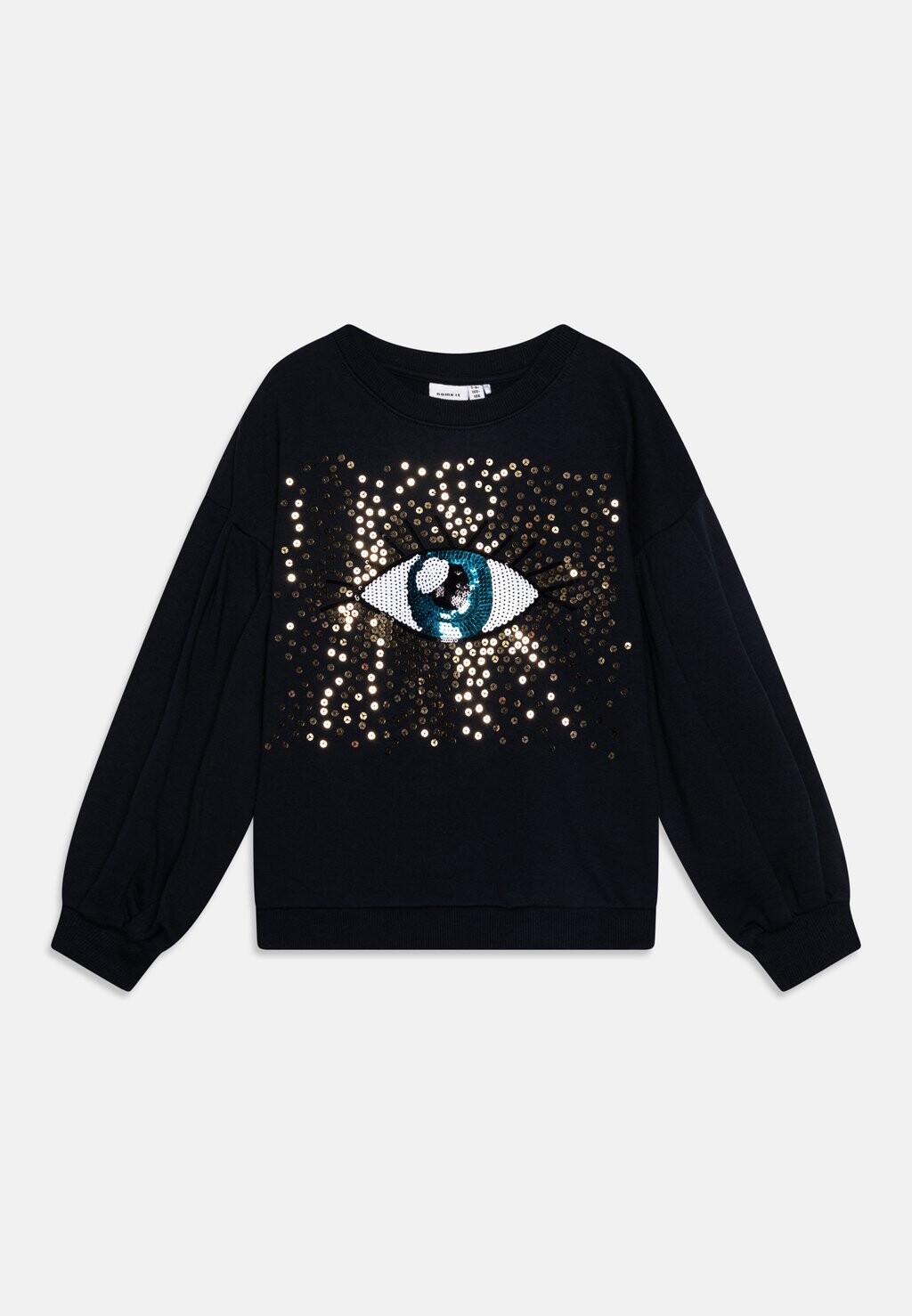 

Толстовка Nkfbitia Name it, цвет dark sapphire