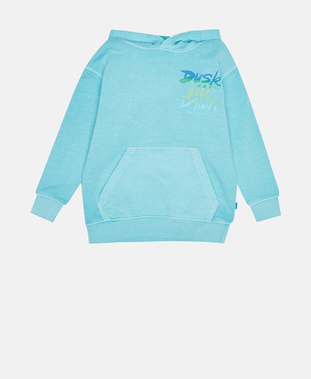 

Органик худи Scotch & Soda, лазурный синий
