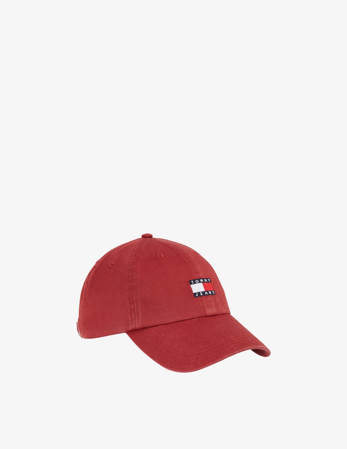 

Кепка наследия Tommy Jeans, красный