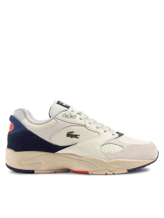 

Кроссовки Lacoste, белый