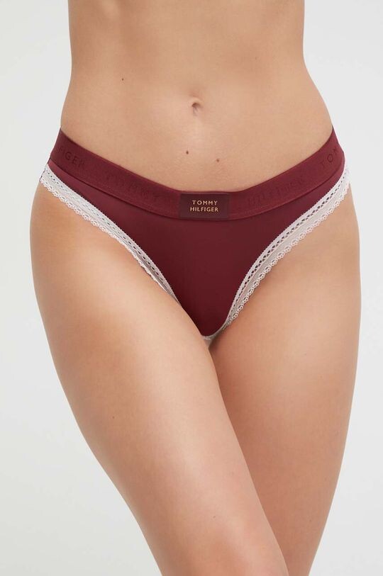 

Нижнее белье Tommy Hilfiger, гранат