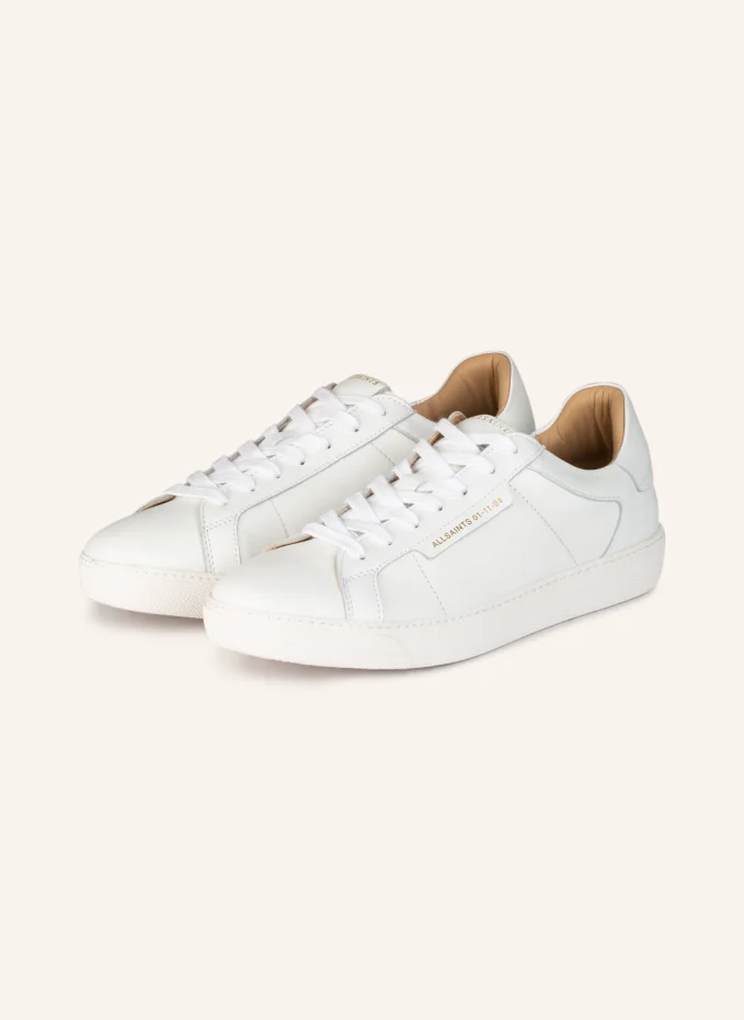 

Кроссовки sheer Allsaints, белый