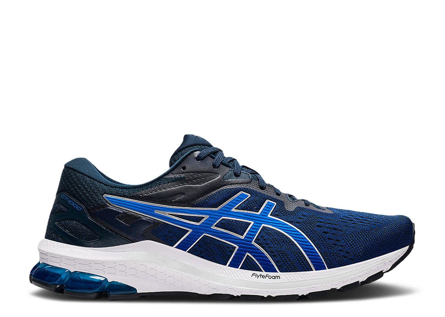 

Кроссовки ASICS Gt 1000 10 'Monaco Electric Blue', синий