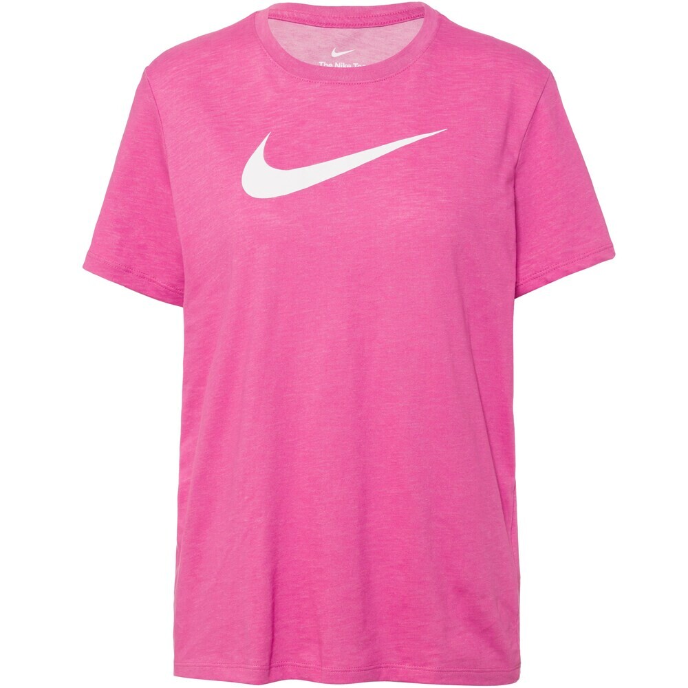 

Рубашка для выступлений Nike DF SWOOSH, пестрый розовый