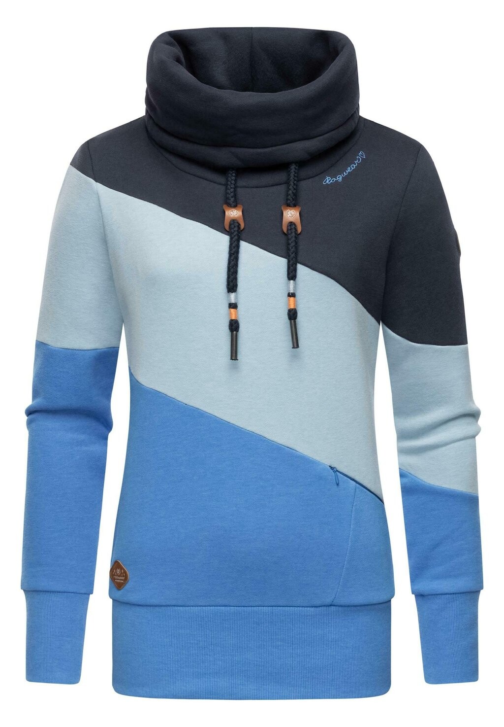 

Толстовка RUMIKA Ragwear, цвет blue
