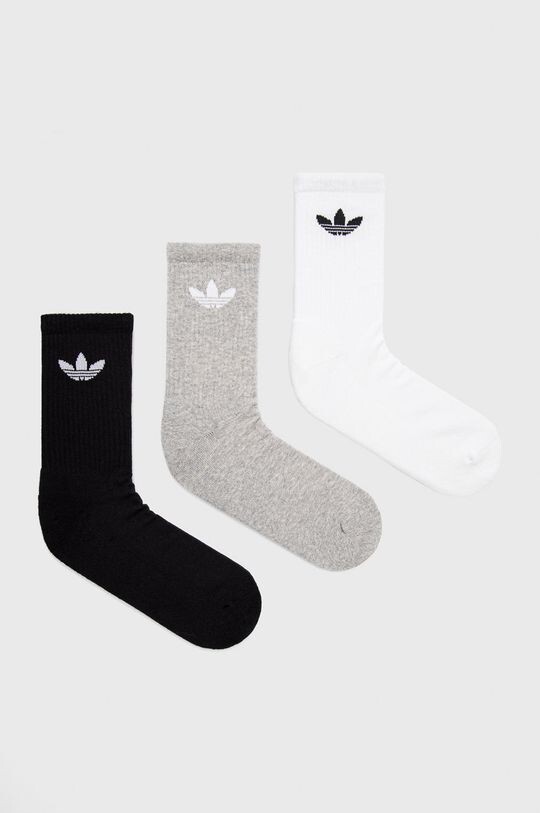 

Носки adidas Originals, белый