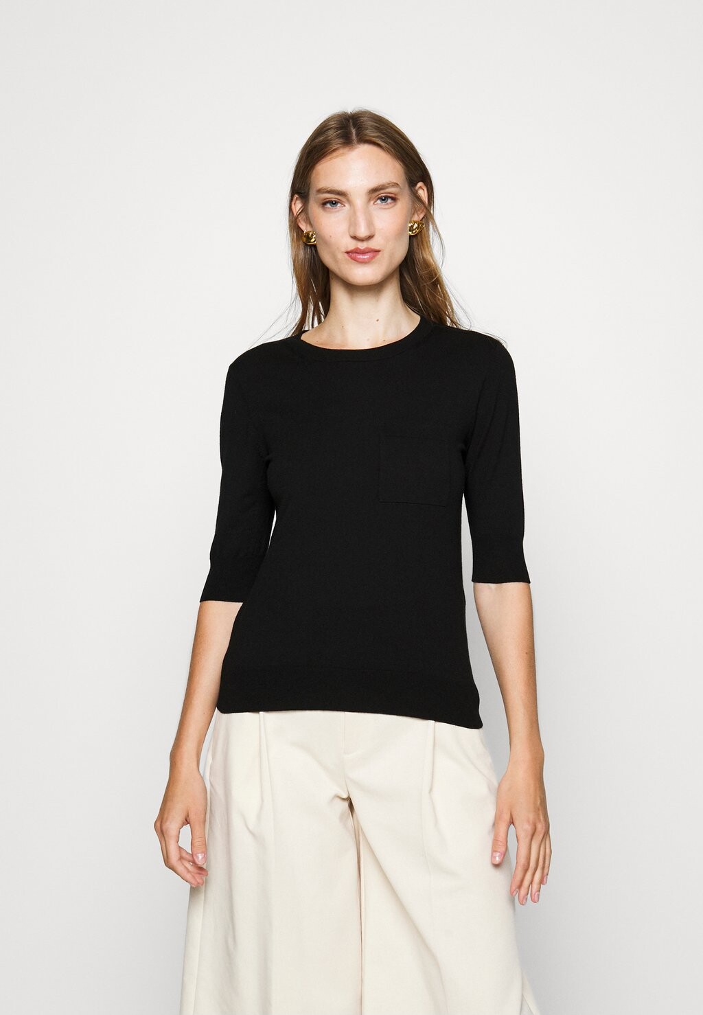 

Джемпер Max Mara Leisure, черный