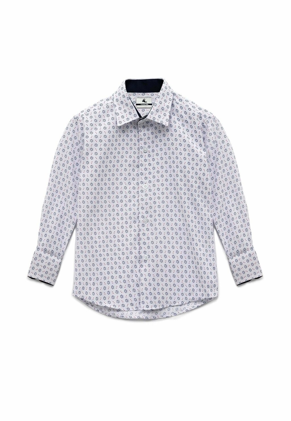

Рубашка SLIM FIT Daniel Hills, цвет white