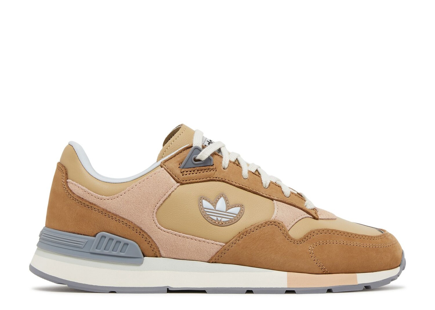 

Кроссовки adidas Treziod 'Beige Tone Ash Pearl', коричневый