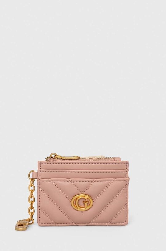 

Угадай кошелек Guess, розовый