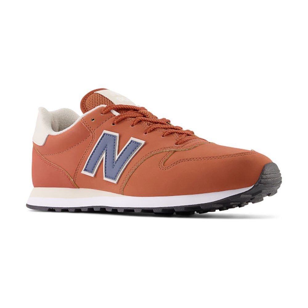 

Кроссовки New Balance 500, оранжевый