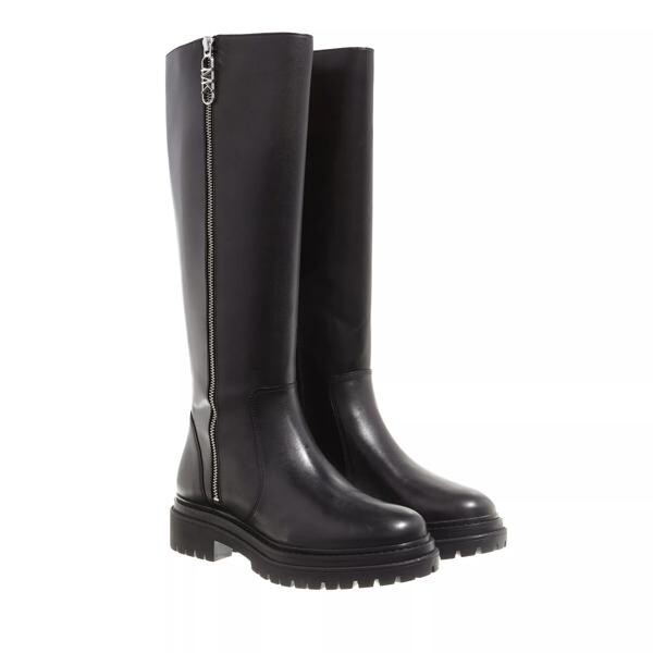 

Ботинки regan boot Michael Michael Kors, черный