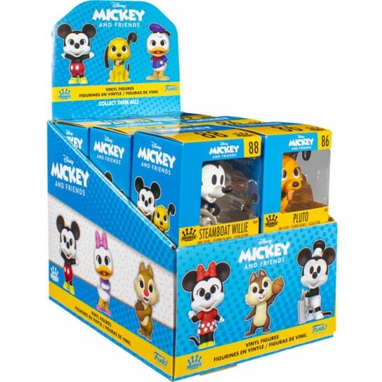 

Эксклюзивная Фигурка Minis Disney «Микки И Друзья» Funko