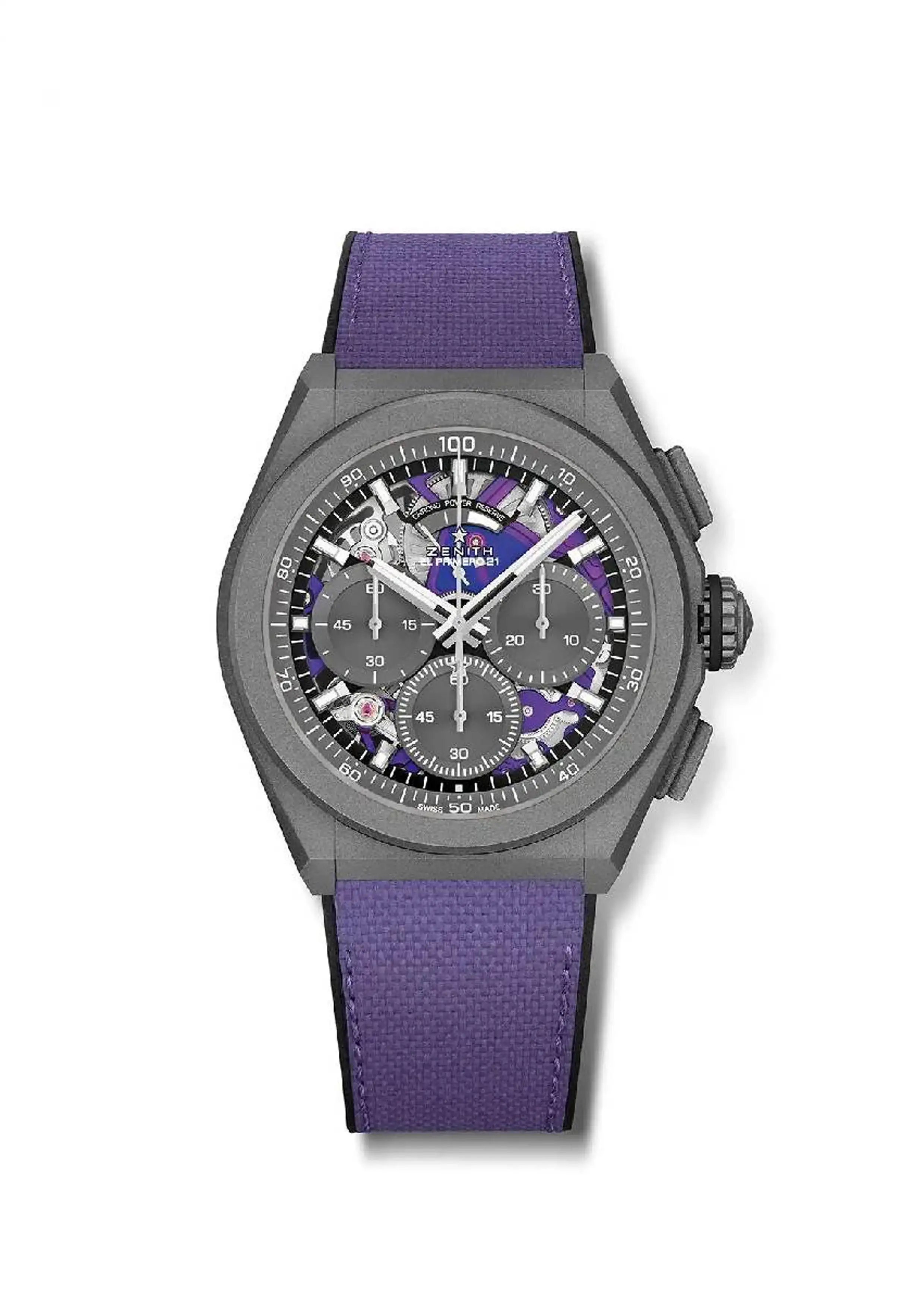 

Часы Defy El Primero Limited Edition Zenith