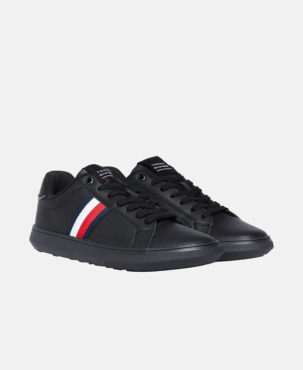 

Кроссовки Tommy Hilfiger, черный