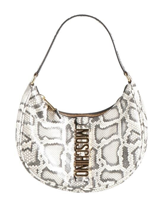 

Сумка MOSCHINO, серый