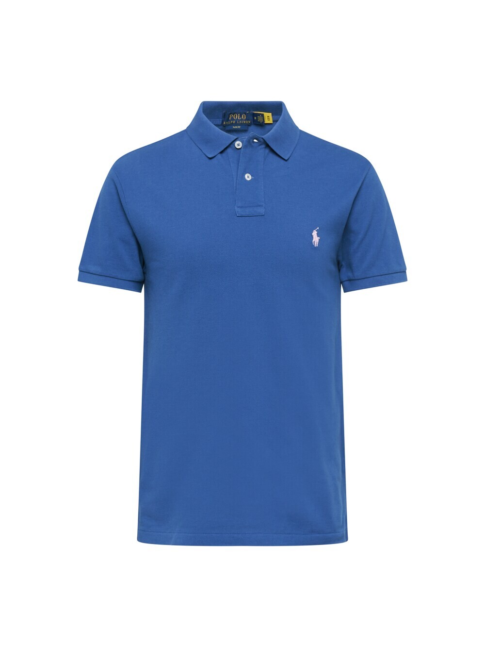 

Футболка стандартного кроя Polo Ralph Lauren, индиго