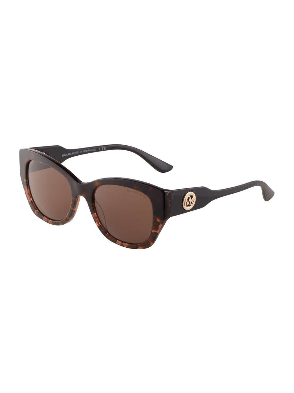 

Солнечные очки Michael Kors OMK2119, коричневый/каштановый