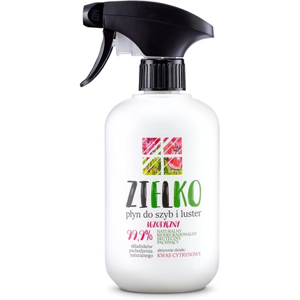 Zielko Exotic Средство для чистки стекол и зеркал Sylveco