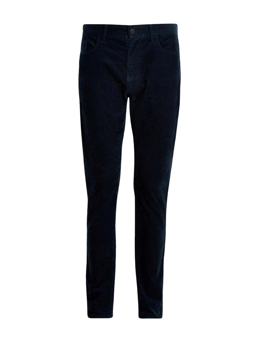 

Узкие брюки Marks & Spencer, темно-синий