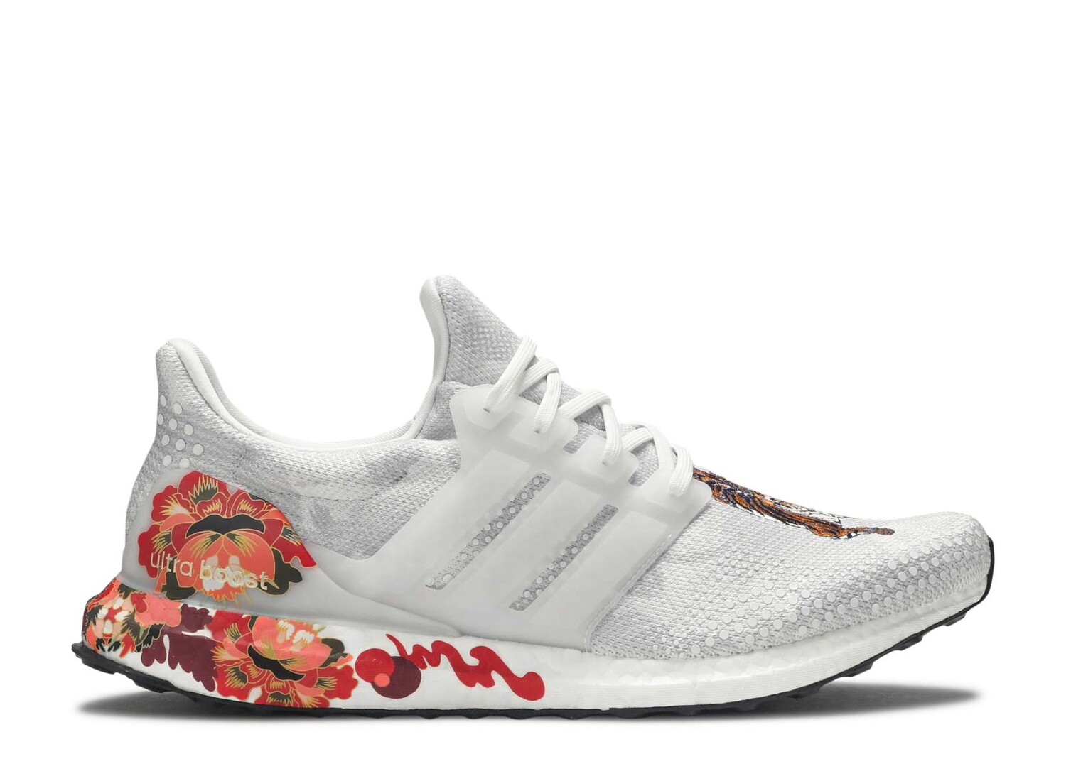 

Кроссовки adidas Ultraboost Og 'Chinese New Year', серый