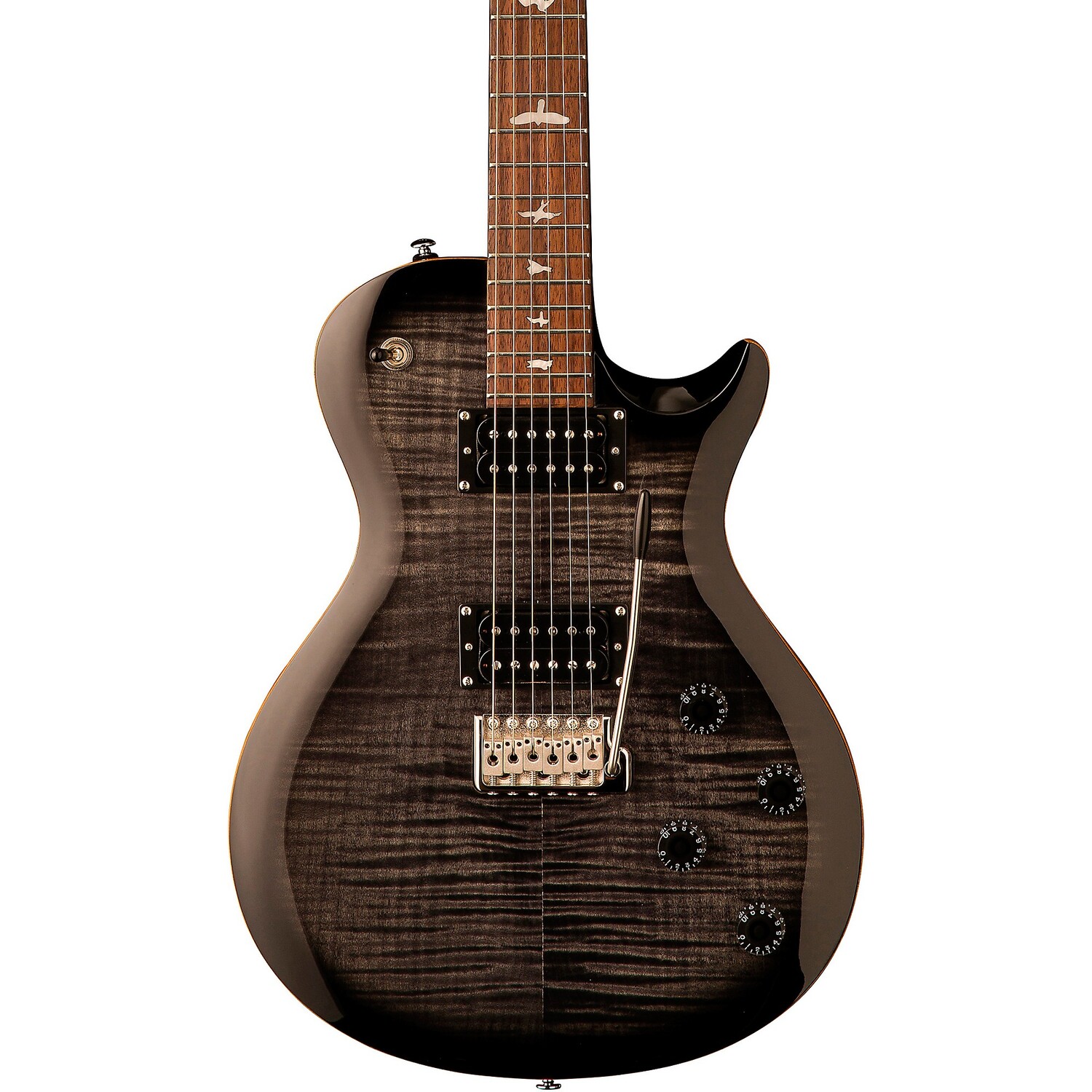 PRS SE Mark Tremonti Кастомная электрогитара Charcoal Burst электрогитара prs se tremonti custom charcoal burst с чехлом