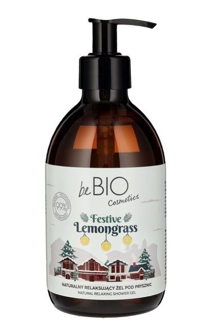 

Гель для душа Bebio Festive Lemongrass, 400 мл