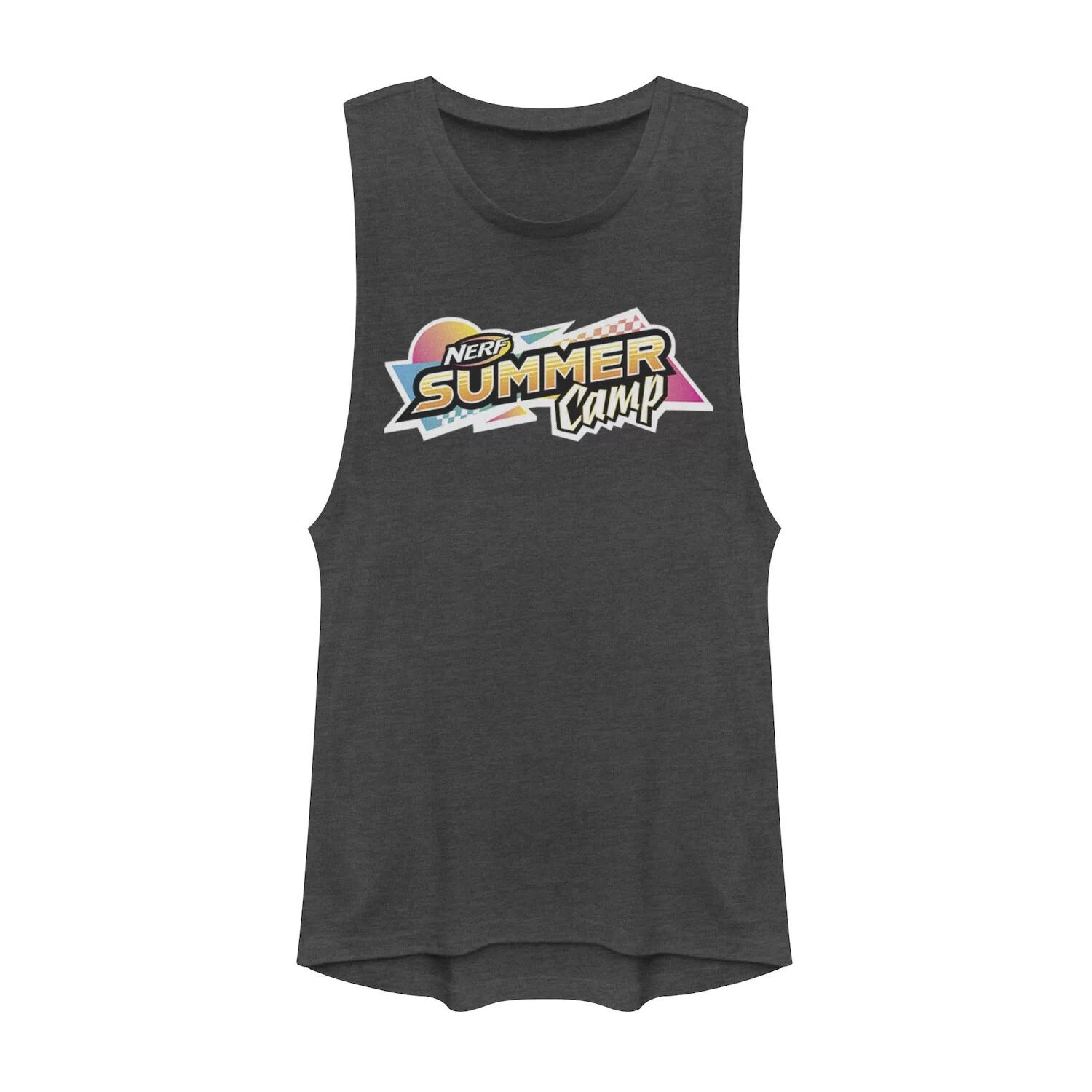 

Майка с логотипом Juniors' Nerf Summer Camp в стиле 90-х Licensed Character