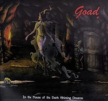 

Виниловая пластинка GoaD - In The House Of Dark Shining Dreams