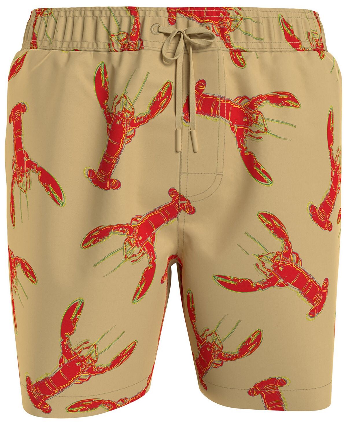 

Мужские плавки с принтом лобстера Andy Warhol x Tommy Hilfiger