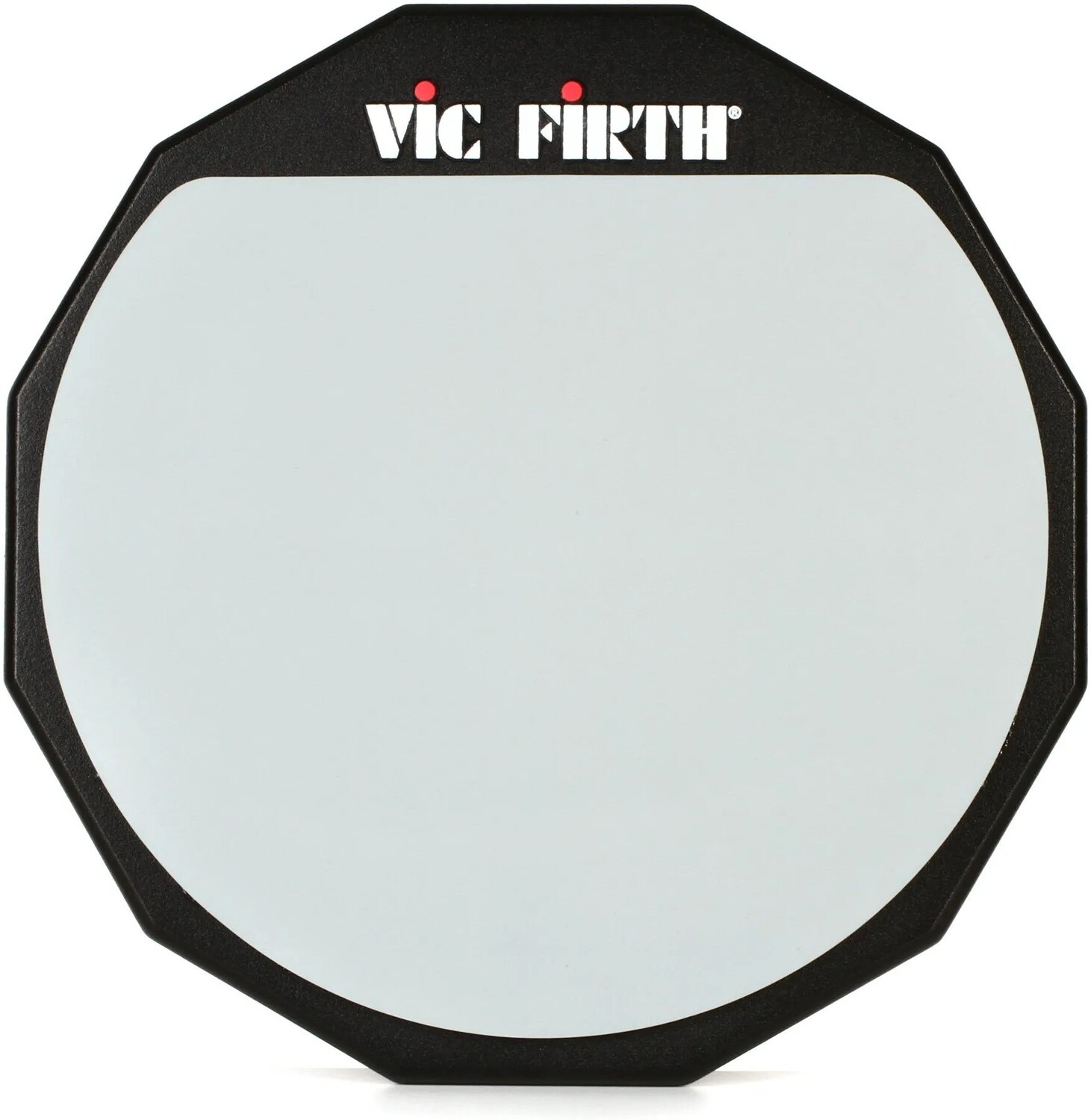 

Односторонний тренировочный коврик Vic Firth — 12 дюймов