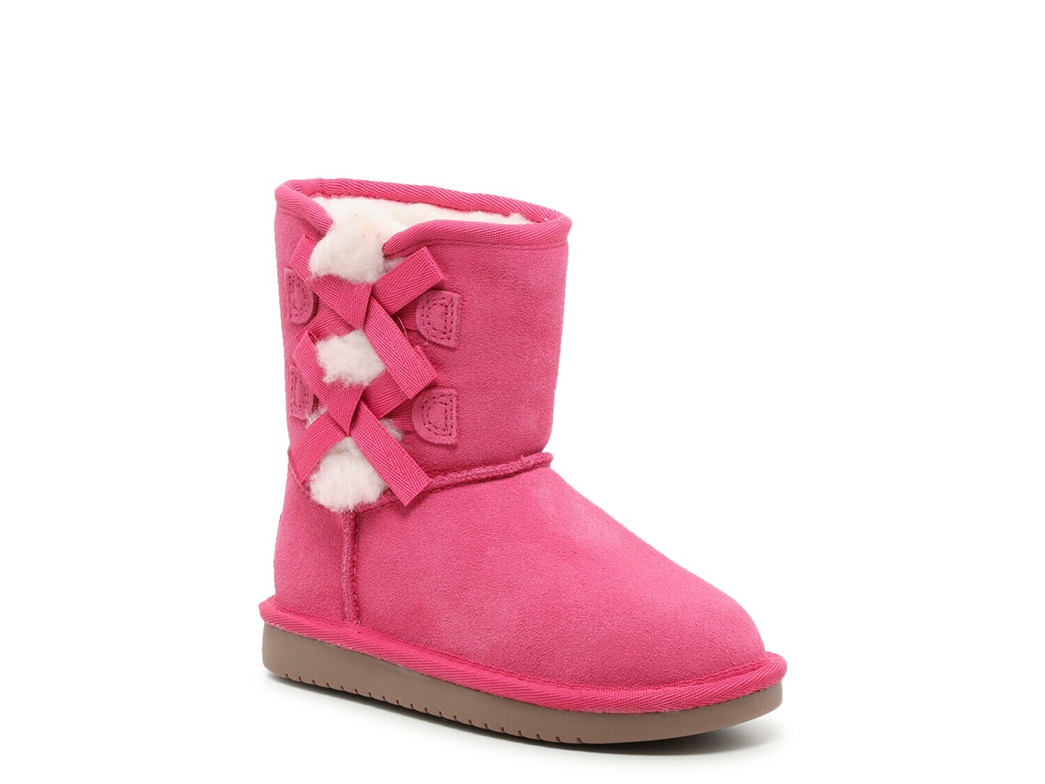 

Ботинки Koolaburra by UGG Victoria, фуксия
