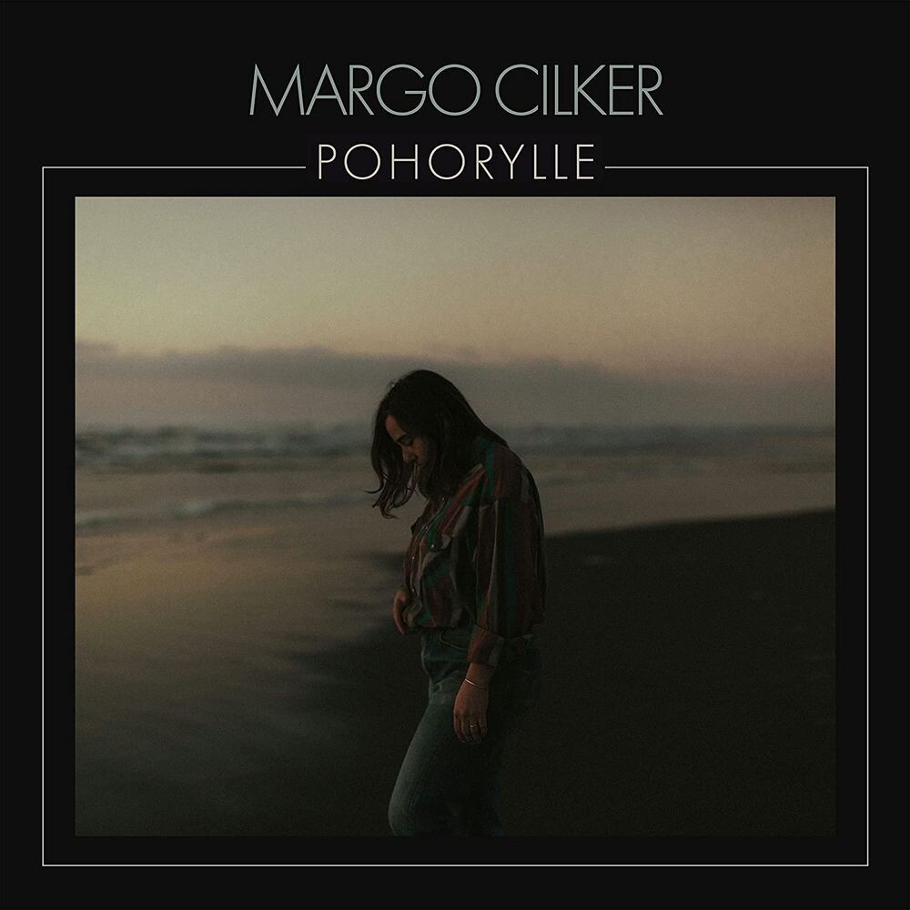 

Диск CD Pohorylle - Margo Cilker