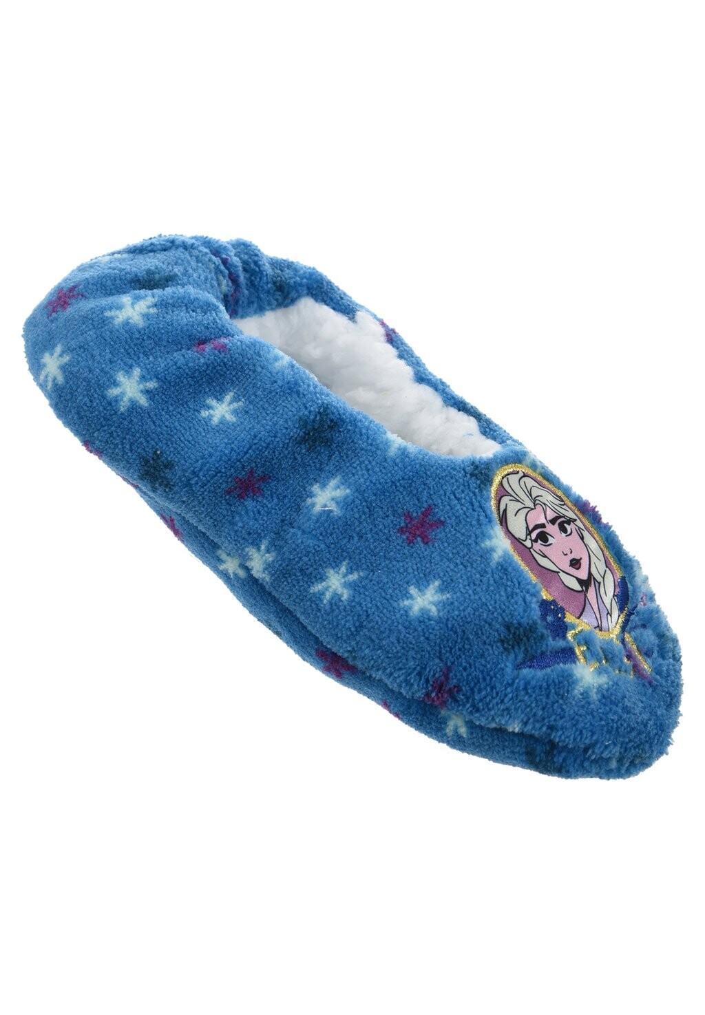 

Тапочки Disney FROZEN, цвет blau