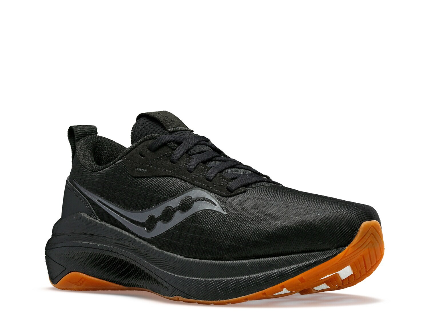 

Беговые кроссовки Freedom Crossport, мужские Saucony, черный