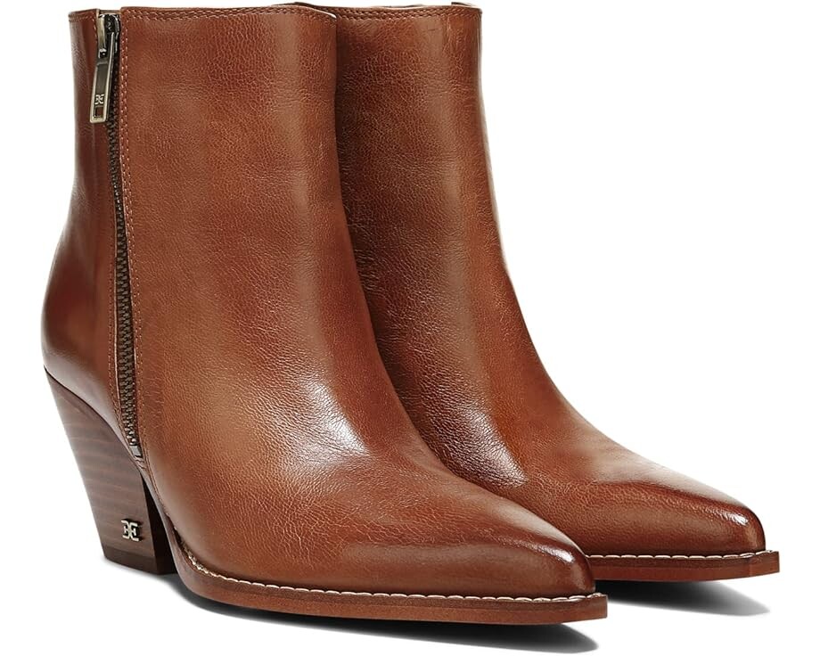 

Ботинки Sam Edelman Jane, цвет Copper