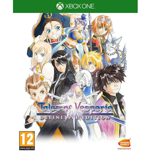 

Видеоигра Tales Of Vesperia Definitive Edition – Xbox One Atari