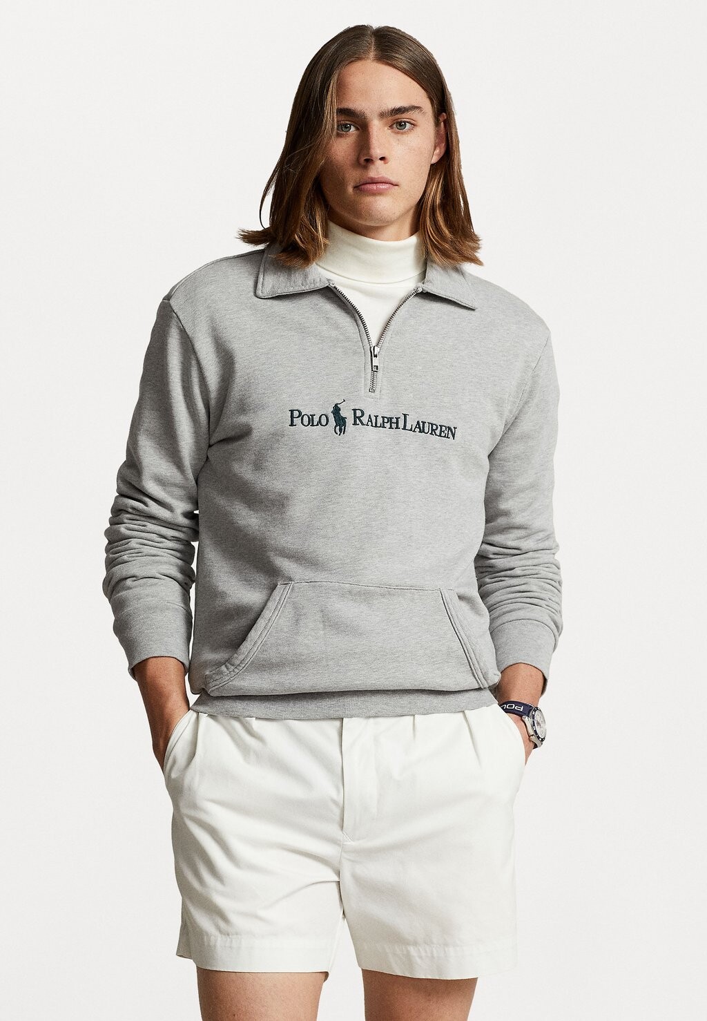 

Толстовка Polo Ralph Lauren УНИСЕКС, Andover Heather
