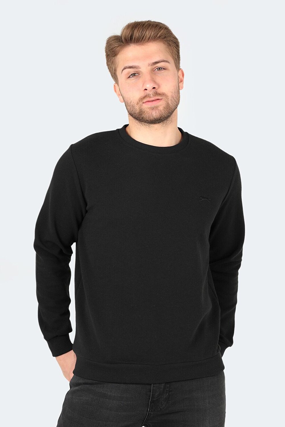 

Толстовка женская PUTERA I черная SLAZENGER, Черный