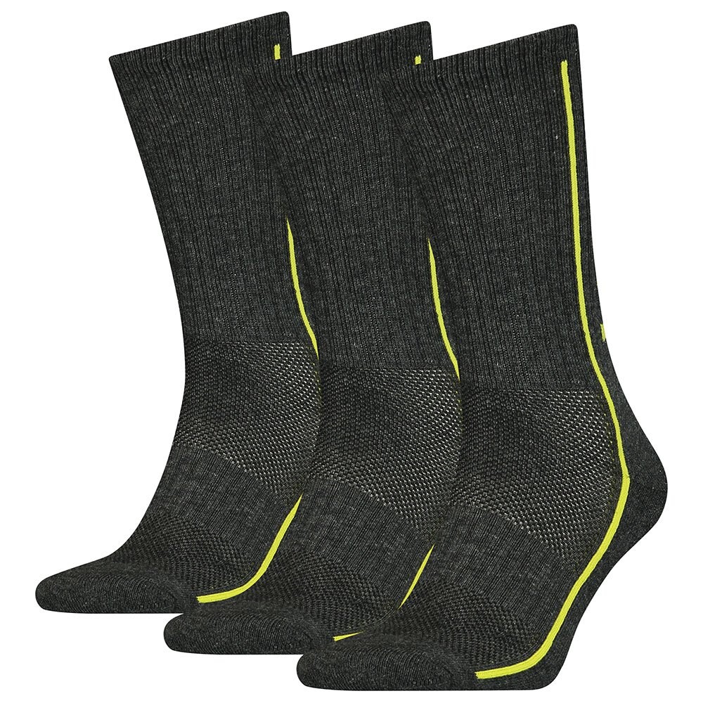 

Носки Head Performance Crew Unisex 3 шт, черный