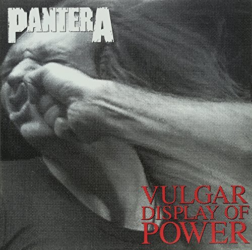 Виниловая пластинка Pantera - Vulgar Display of Power pantera виниловая пластинка pantera 1990 2000 a decade of domination