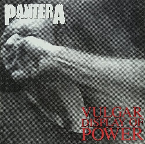 

Виниловая пластинка Pantera - Vulgar Display of Power