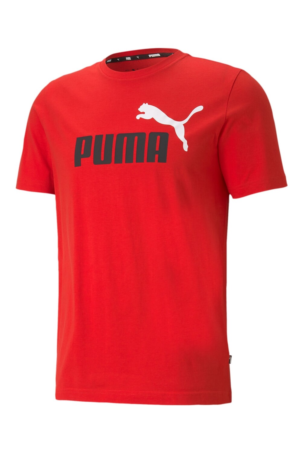 

Футболка – красная – стандартного кроя Puma, красный