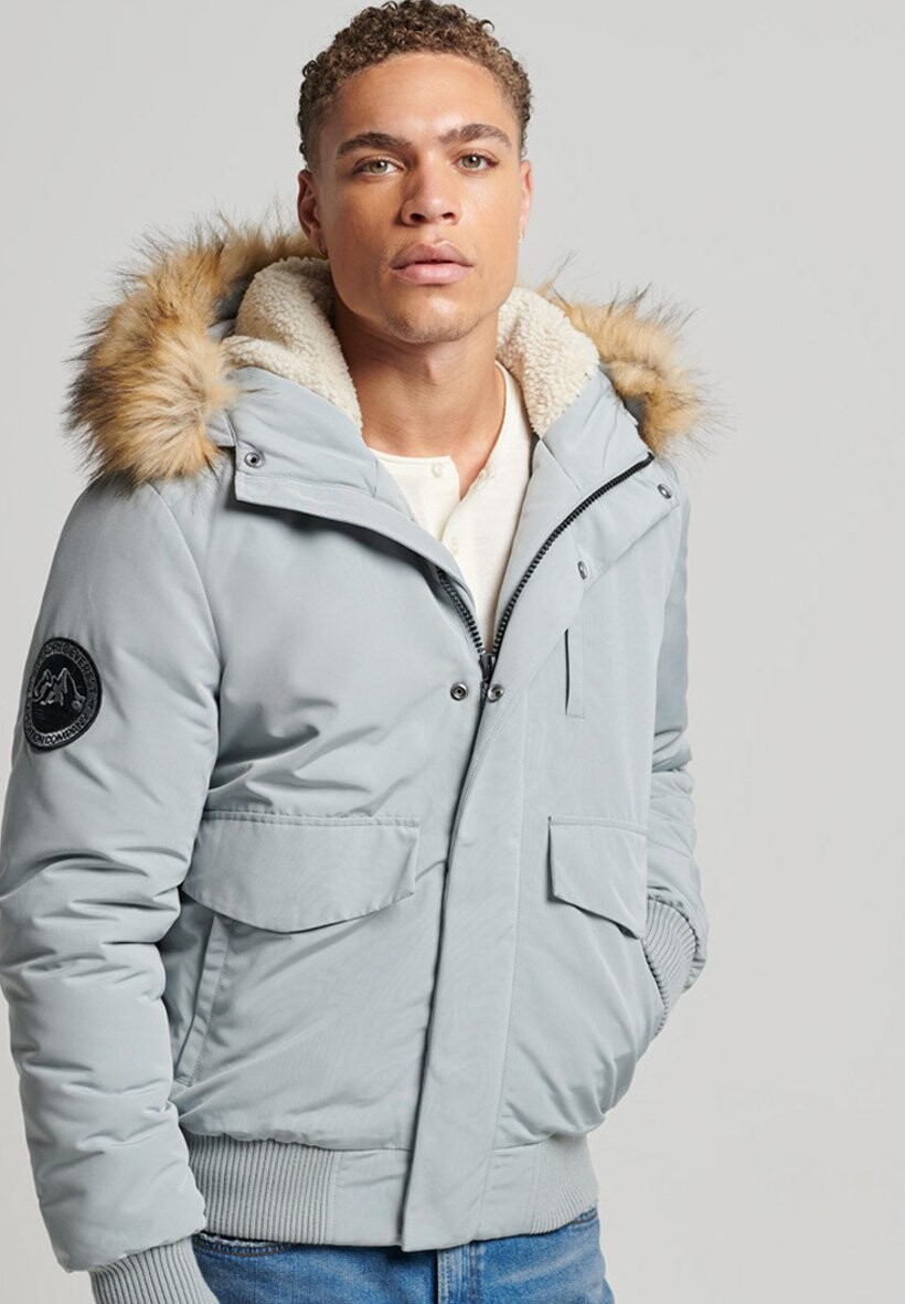 

Зимняя куртка Superdry