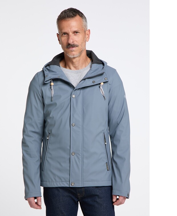 

Переходная куртка Schmuddelwedda, цвет Slate Blue